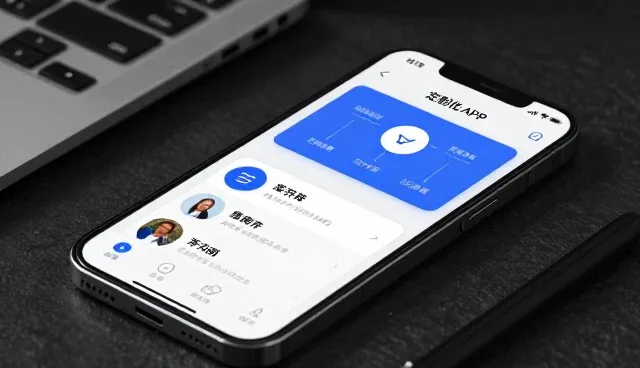 企业官网建设如何适应定制化APP的发展趋势